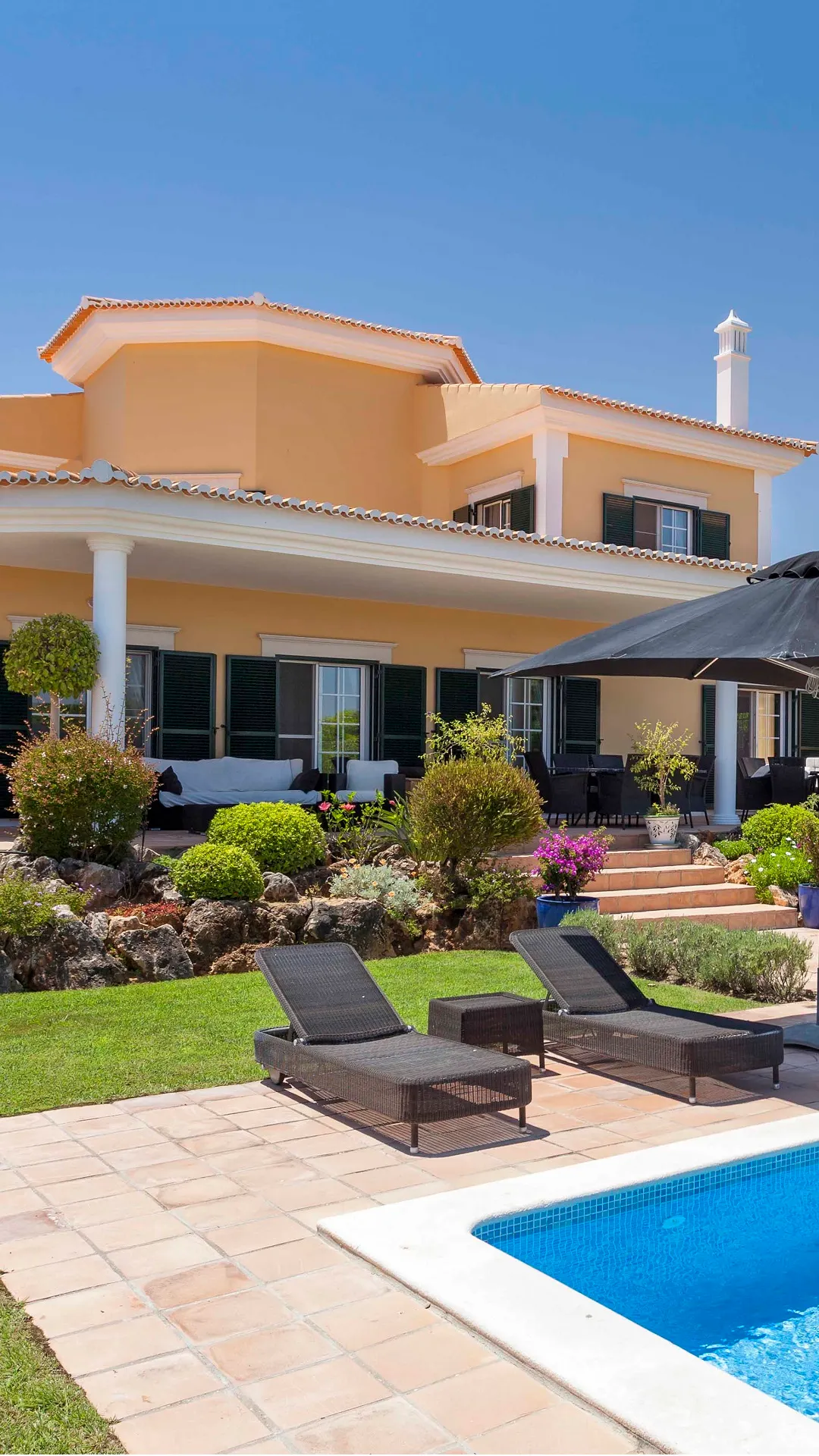 Martinhal Quinta Luxury Villa, Portugal