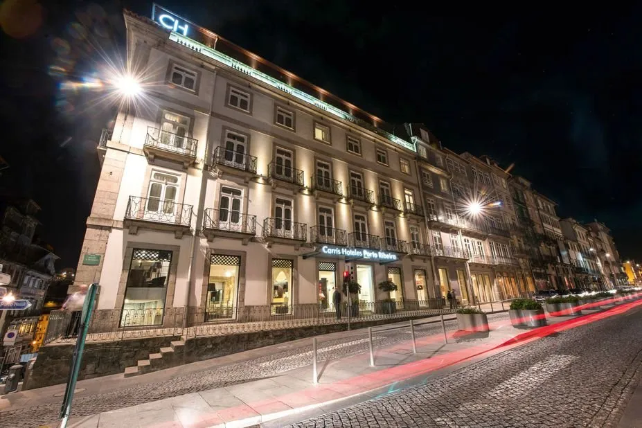Hotel Carris Porto Ribeira