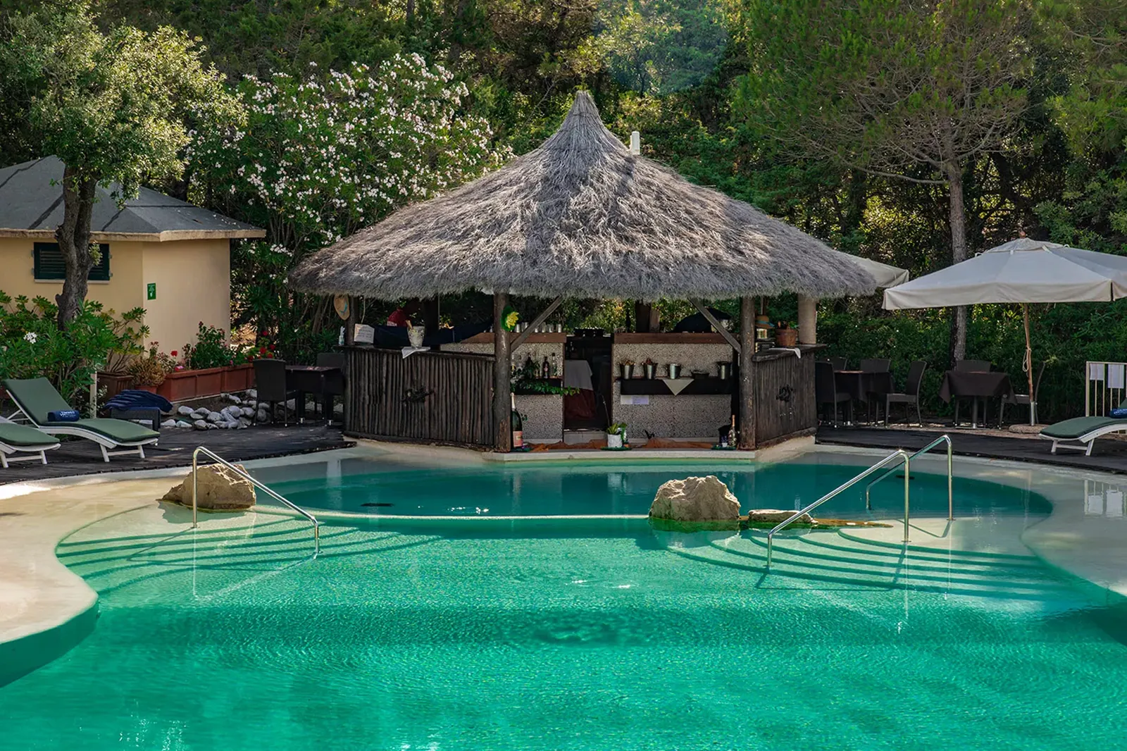 Tombolo Talasso Resort