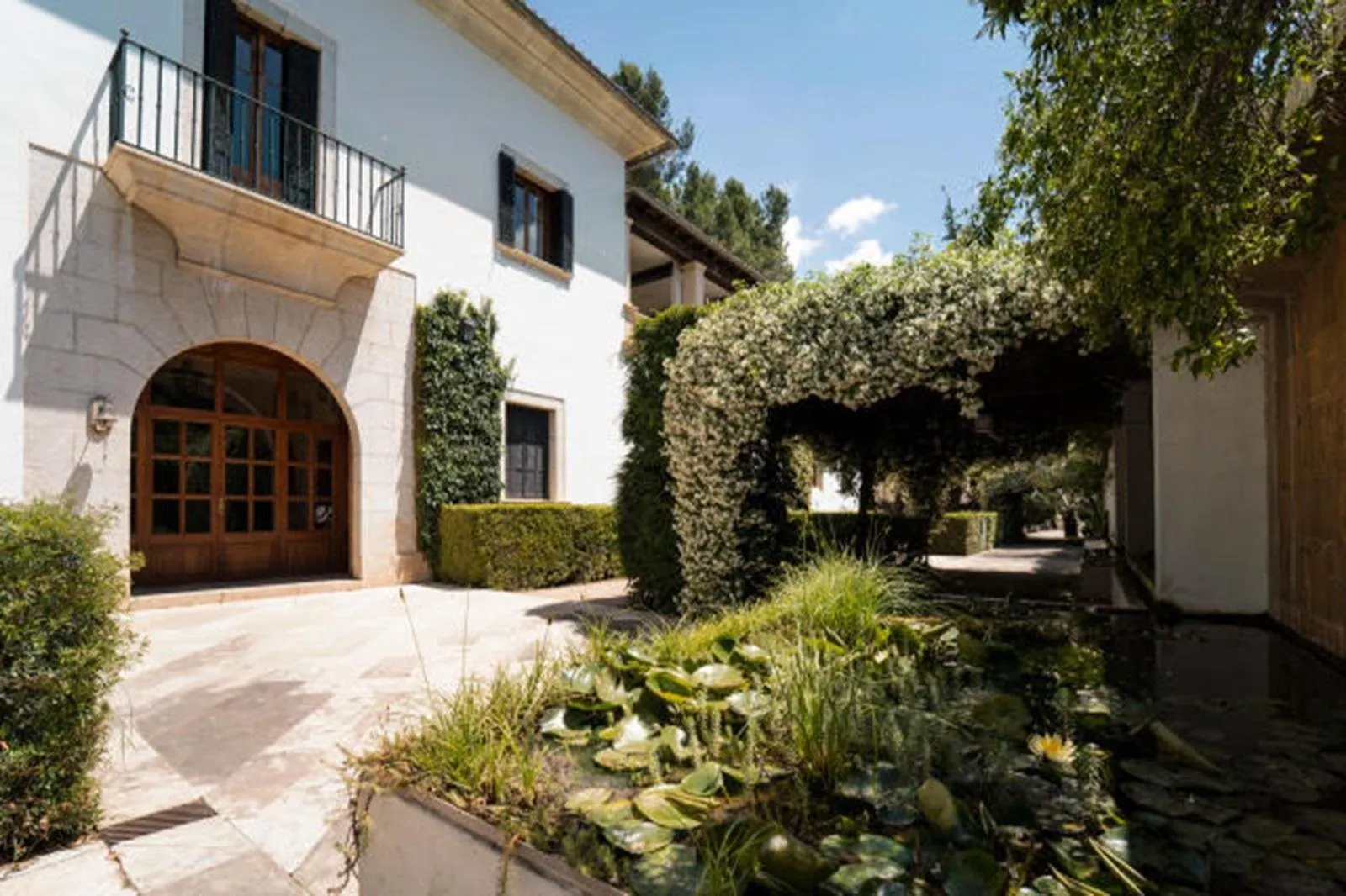 Alfabia Nou Agroturismo.