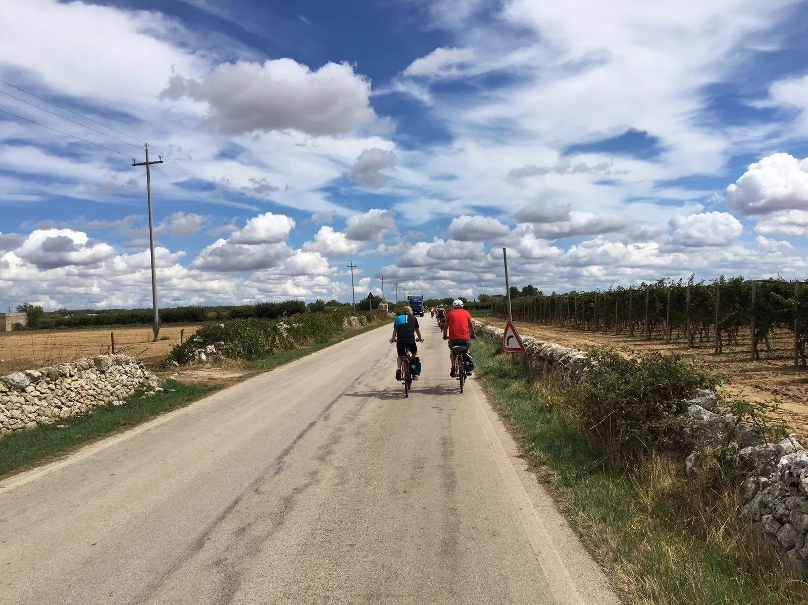 Privé fietsreis Ontdek de Salento op de fiets