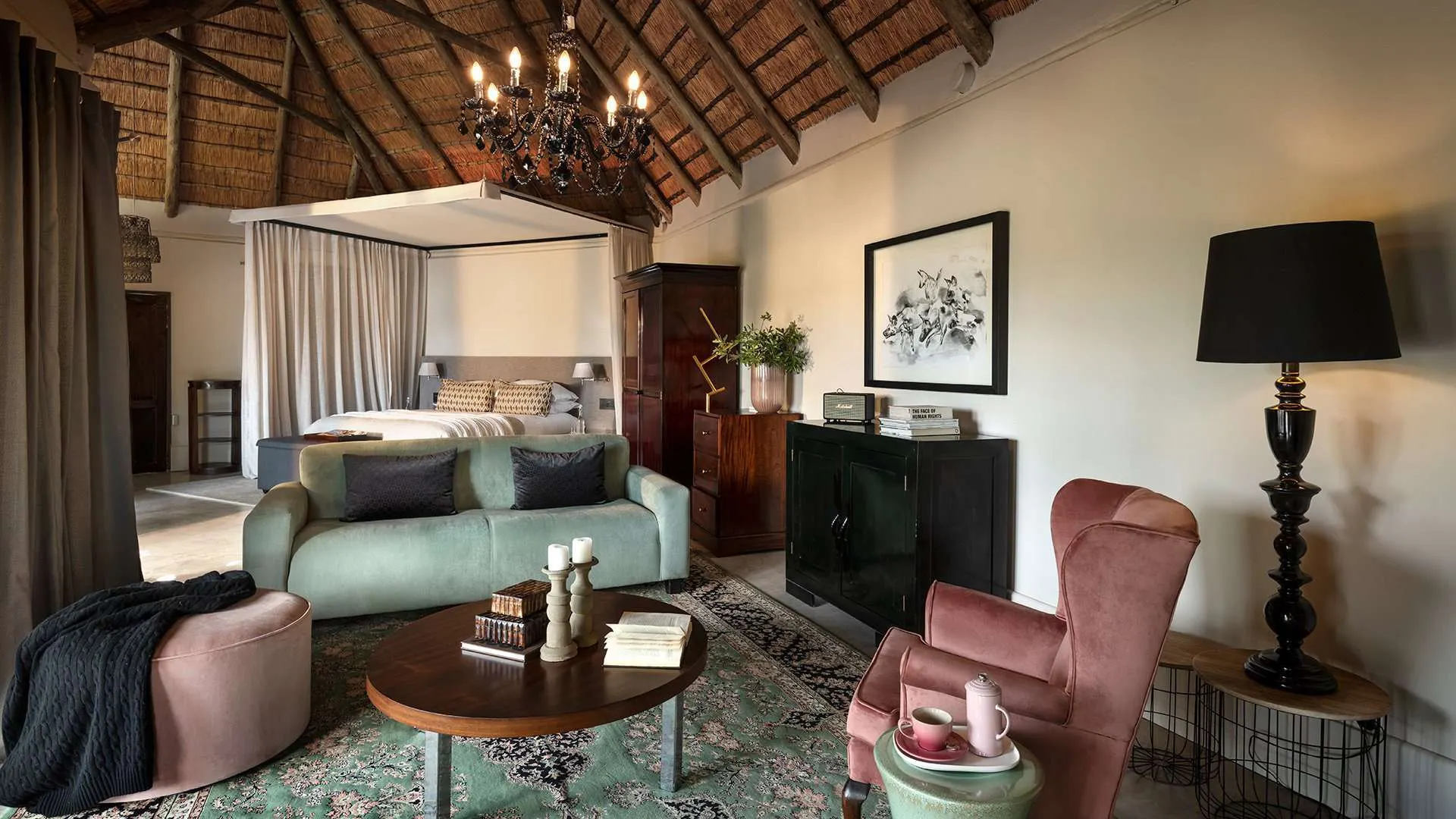 &Olives-Zuid-Afrika-Sabi Sands-Chitwa Chitwa-Room