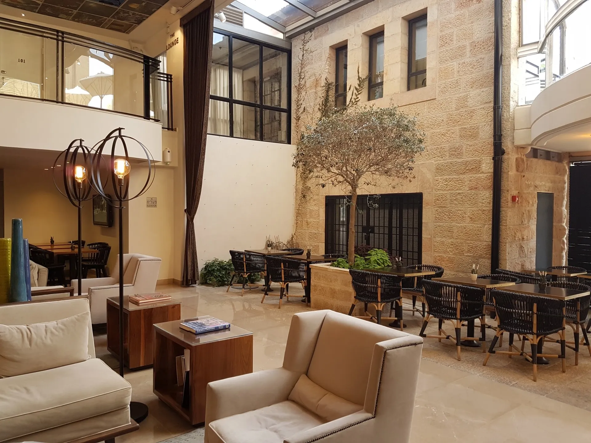 Hotel The Harmony, Jeruzalem, Israël