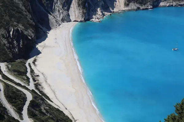Fly-drive Kefalonia & Ithaca.