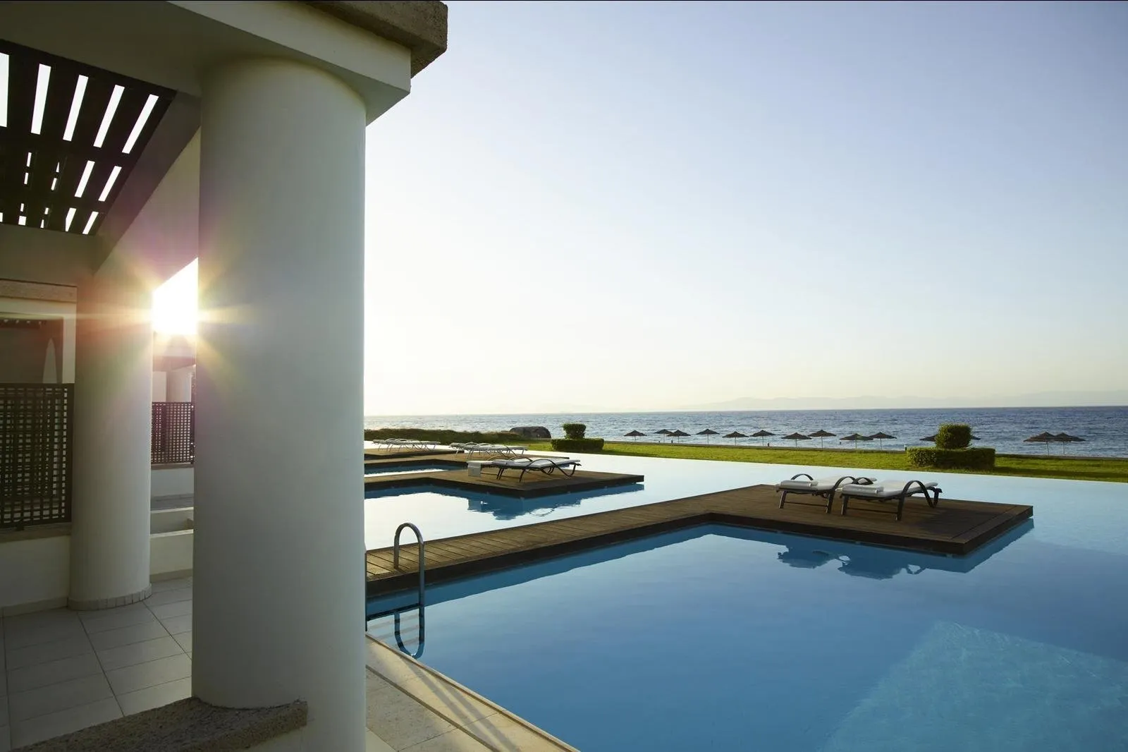 Impressie The Ixian Grand & All Suites