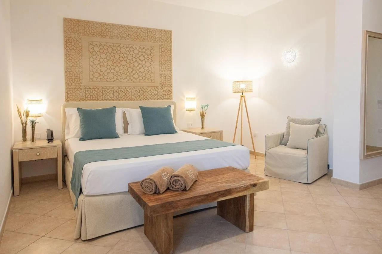 Hotel Ninfe Saracene - Comfort kamer
