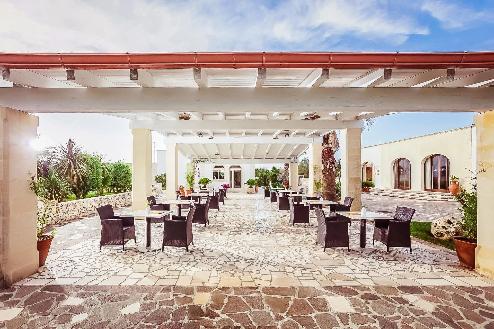 Borgo Mulino a Vento - Exterieur