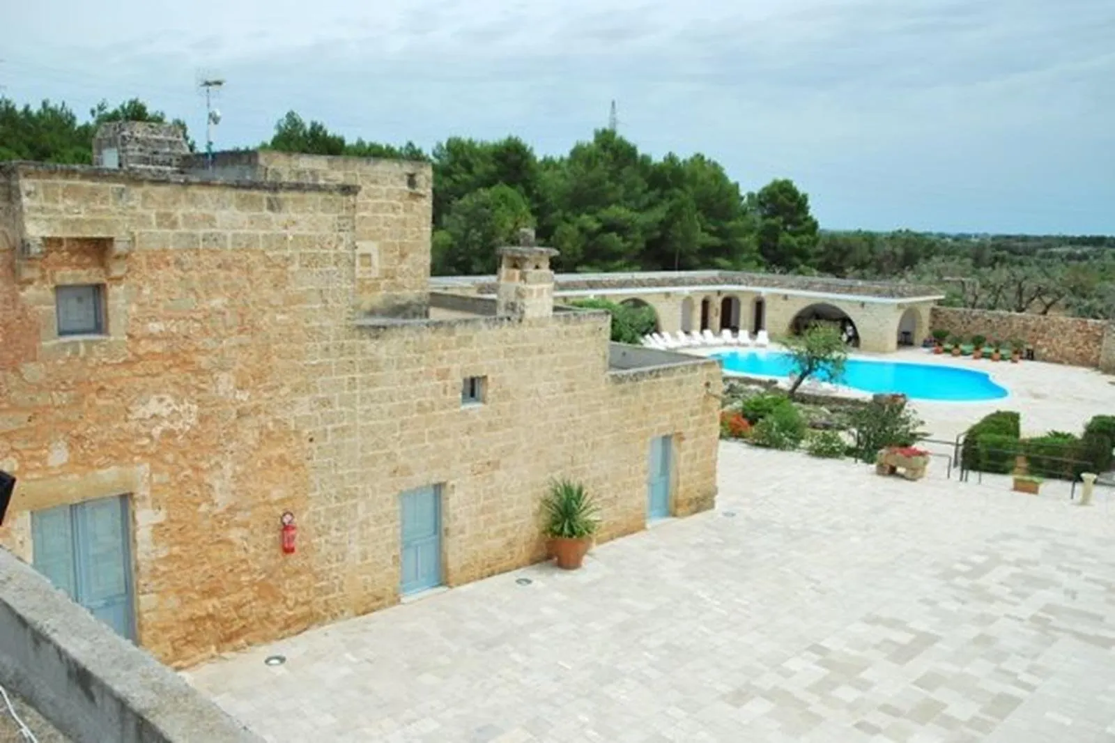 Masseria Santa Teresa