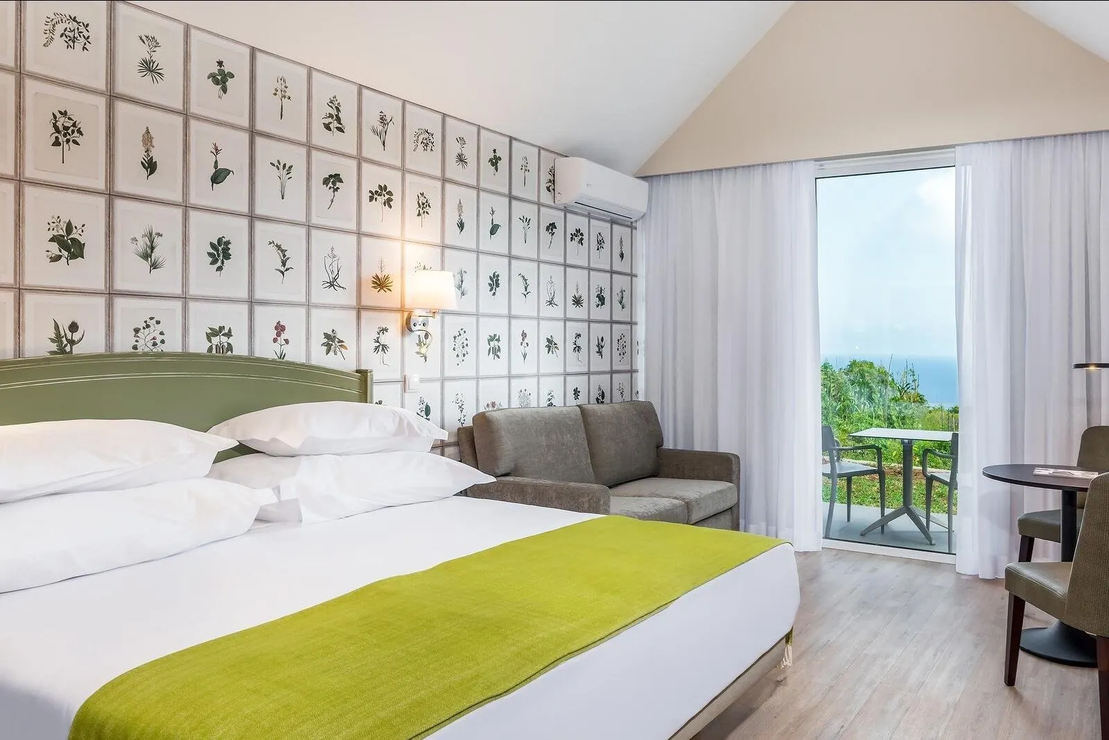 Pestana Quinta do Arco Nature & Rose Garden Hotel - Studio zeezicht