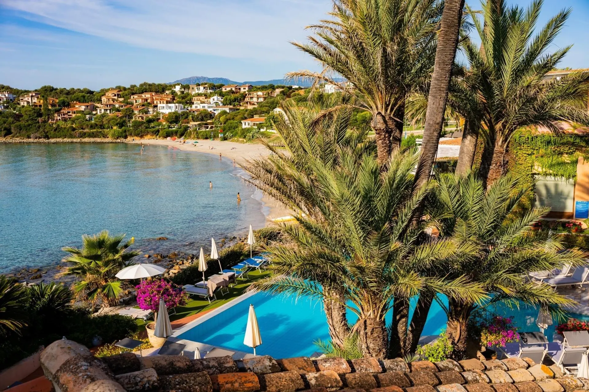 Hotel La Bitta - zwembad