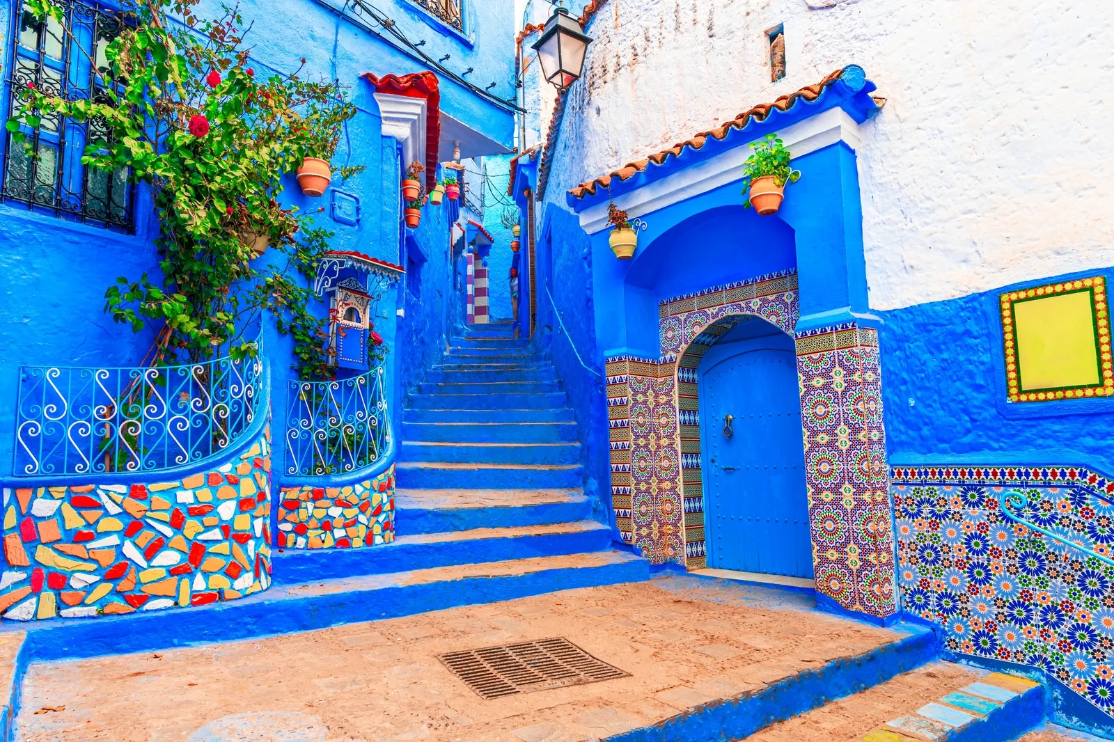 Chefchaouen - Marokko - &Olives Travel - 2026 (3)