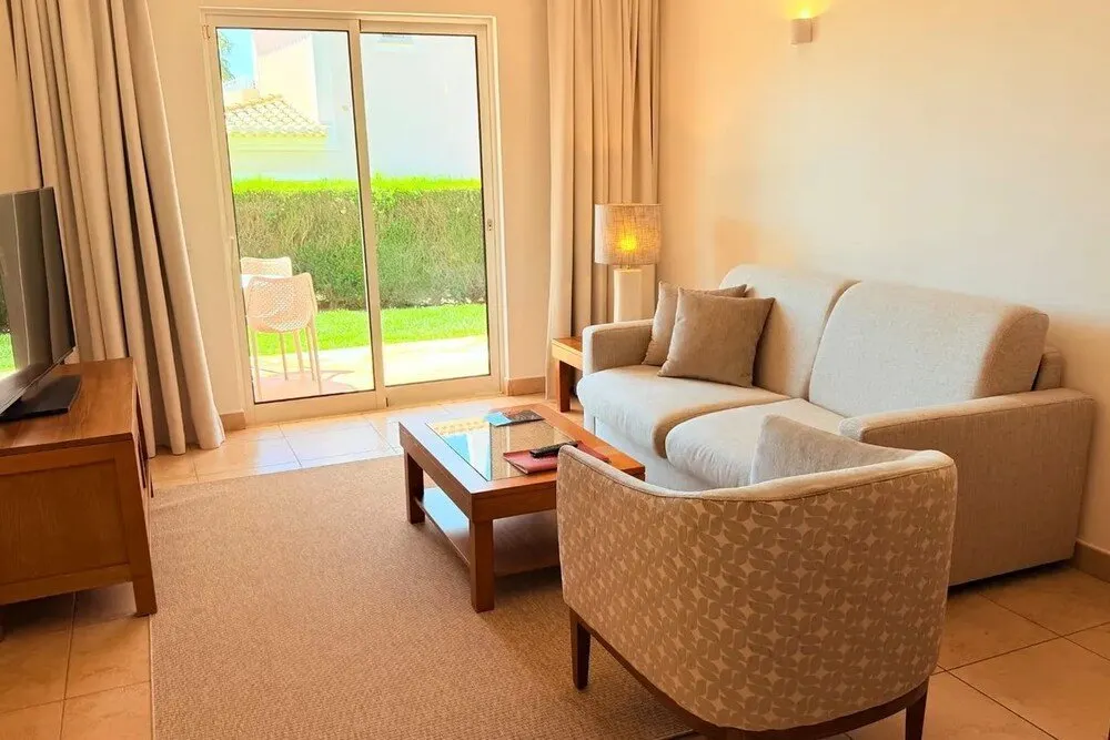 Hotel en appartementen Clube Porto Mos - kamer voorbeeld