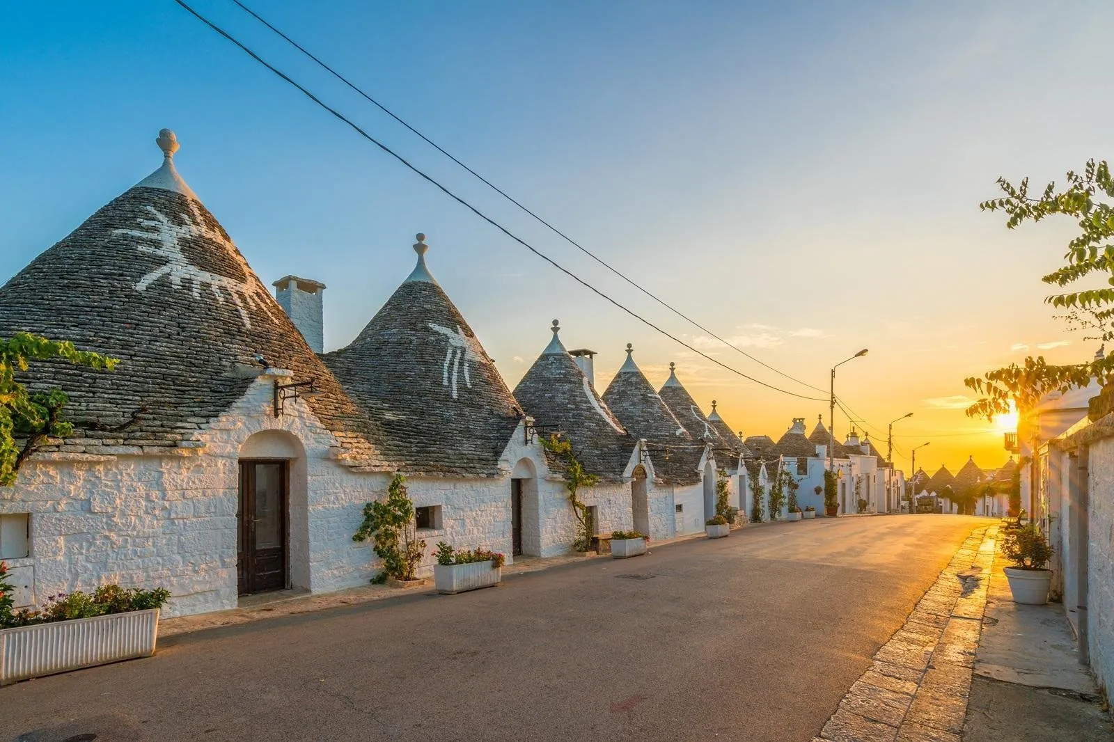 Fly-drive Gastvrij Puglia 12 dagen
