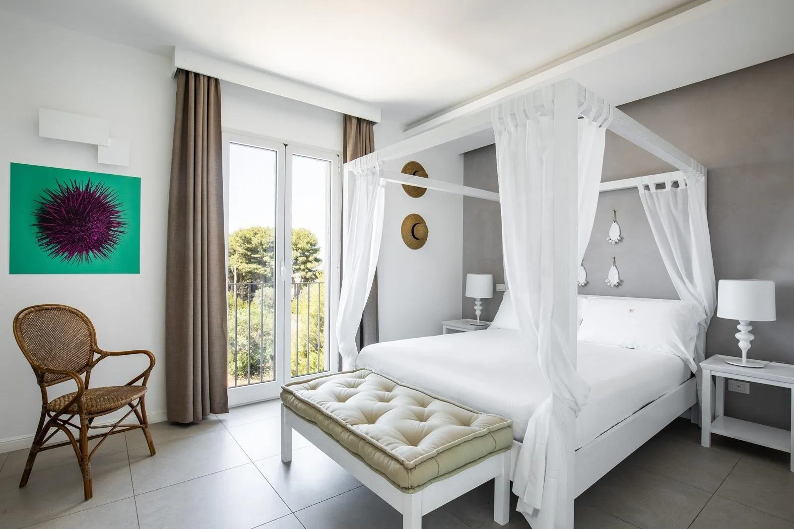 Il Giardino dei Pini - kamer