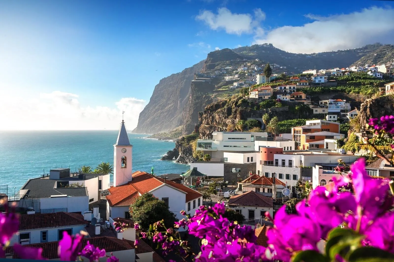 Eilandhoppen Madeira & Porto Santo - Camara de Lobos