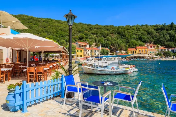 Boat en Bike: 8 dagen eilandhoppen Zakynthos-Kefalonia-Ithaka pe.