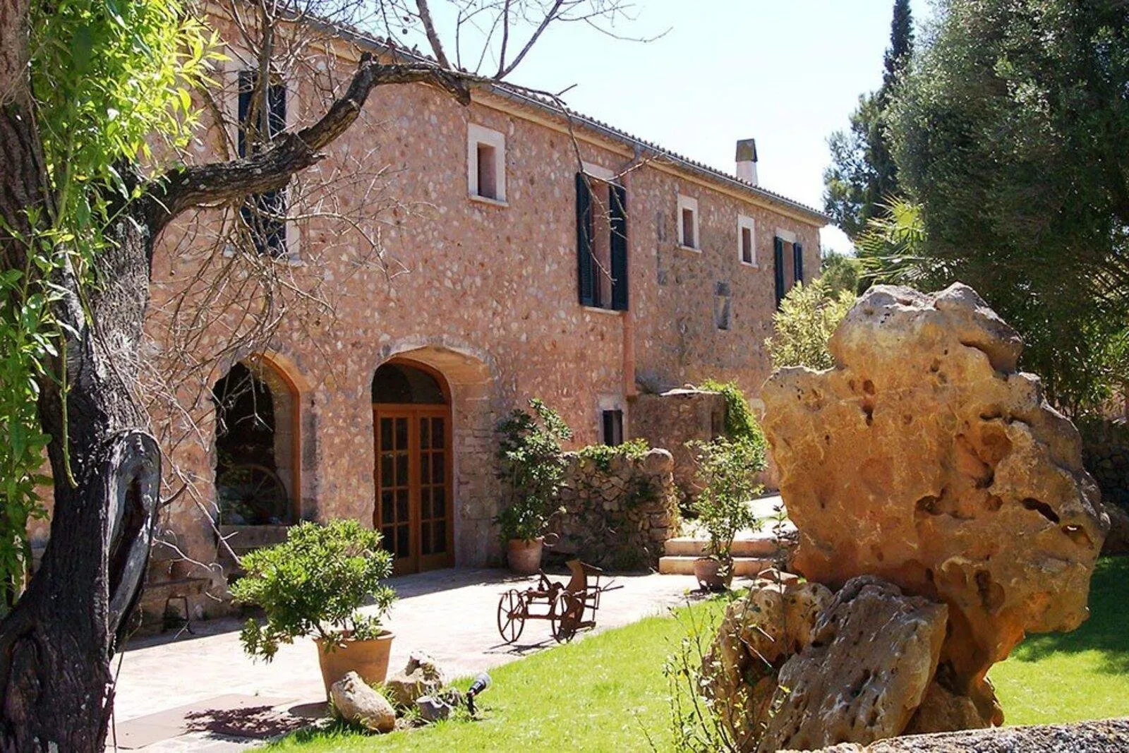 Sa Galera - Exterieur