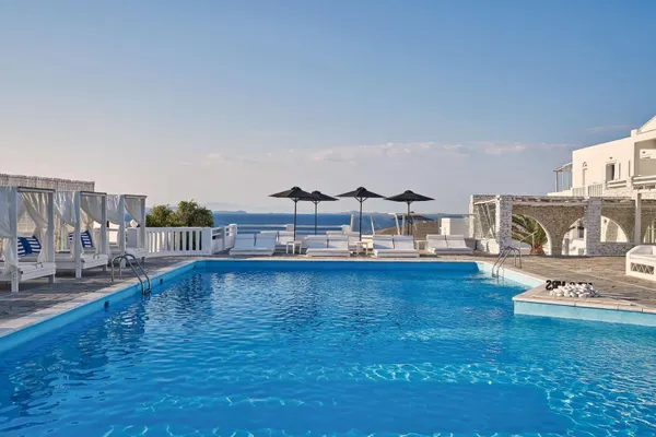 Mr & Mrs White Tinos.