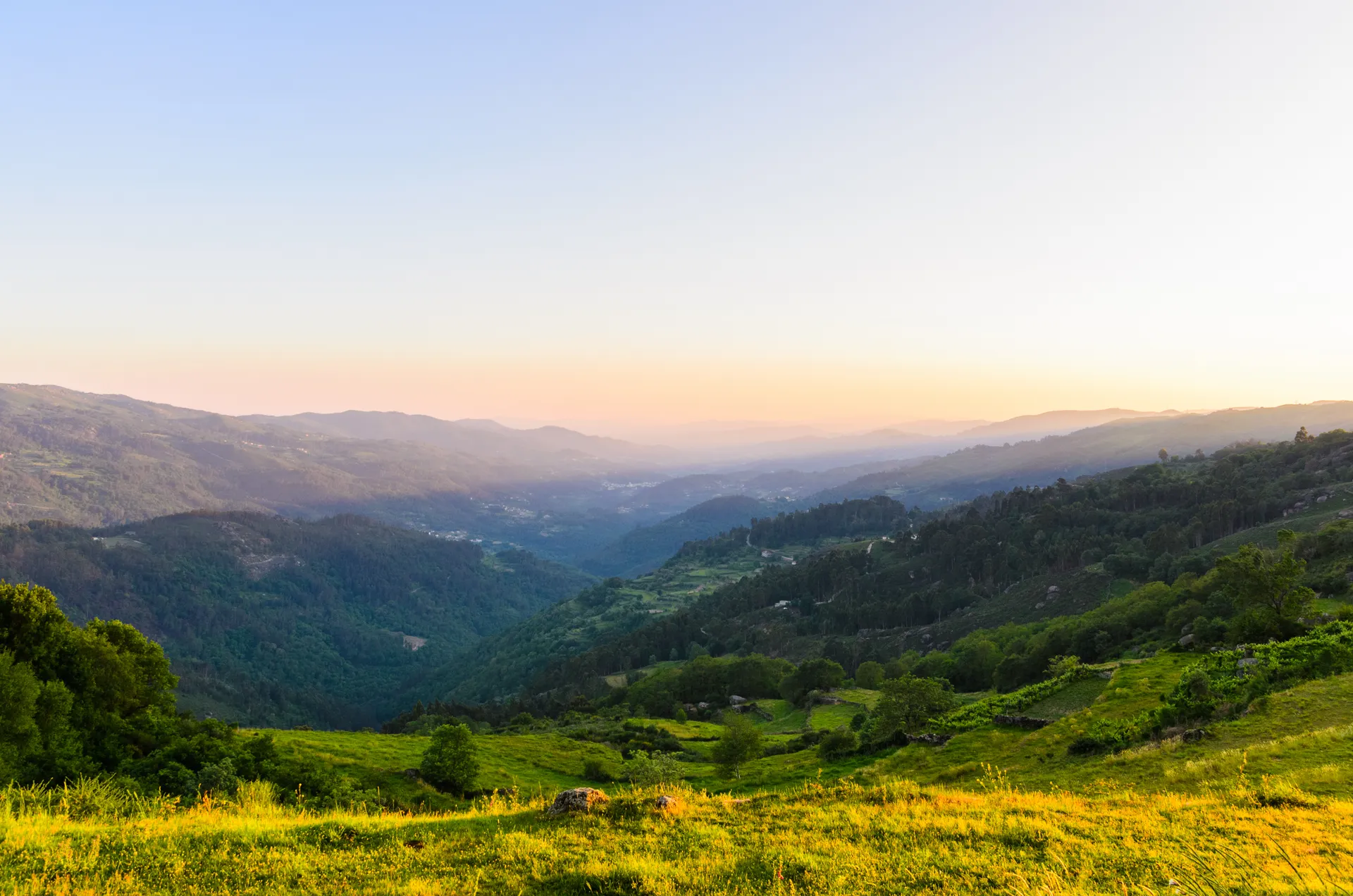 Noord Portugal Geres