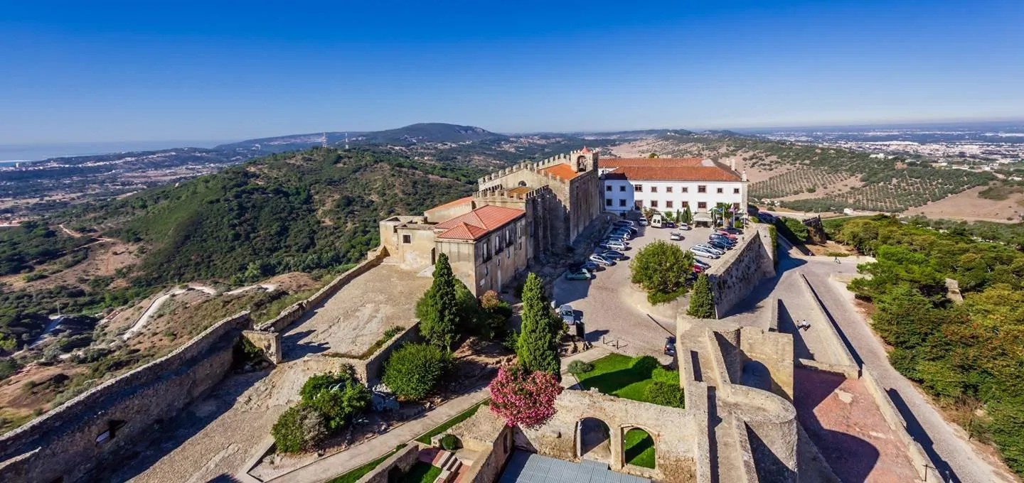 Pousada Castelo Palmela Historic Hotel