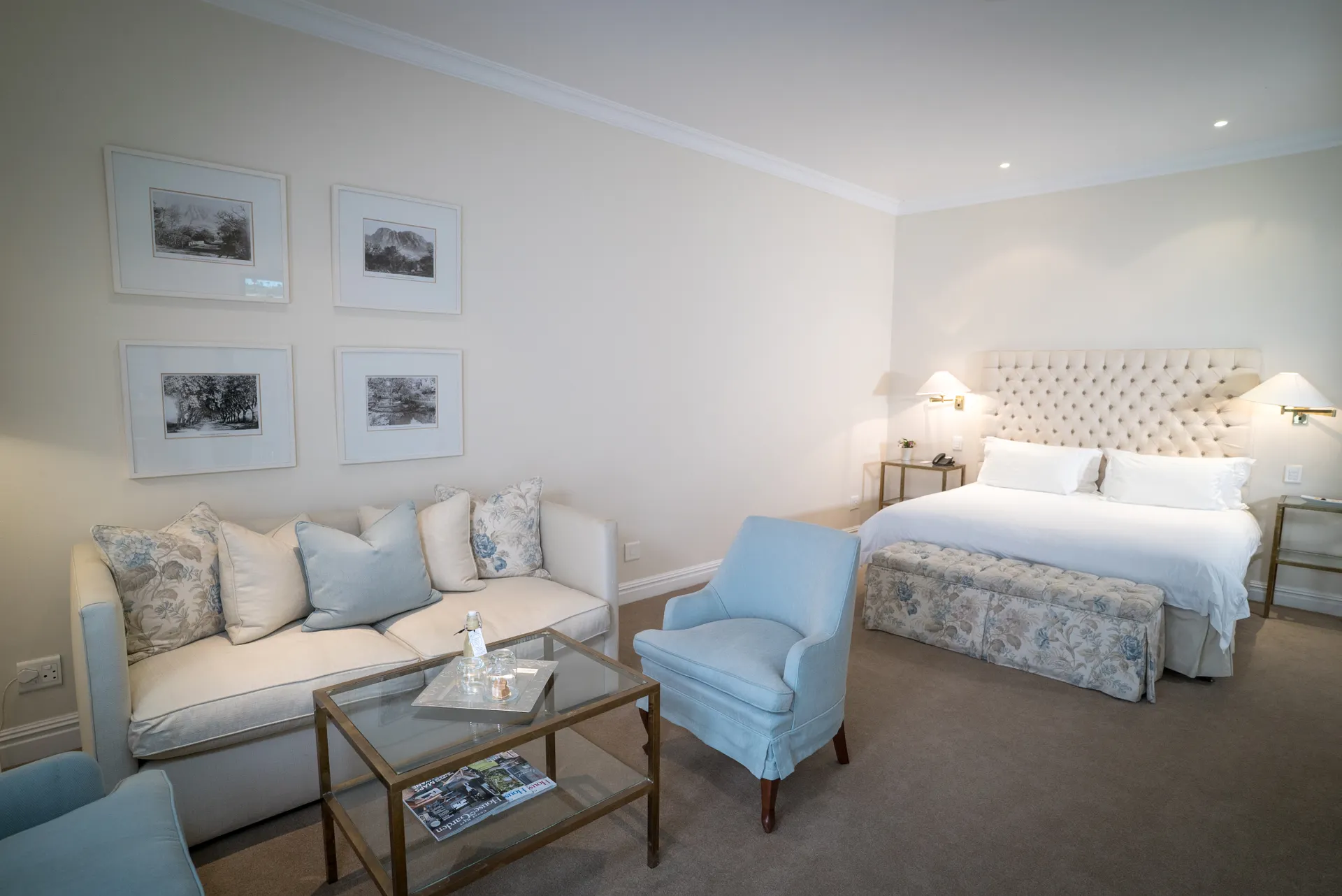 &Olives Travel-Zuid-Afrika-Cape Town-Andos Boutique Hotel-Deluxe room11