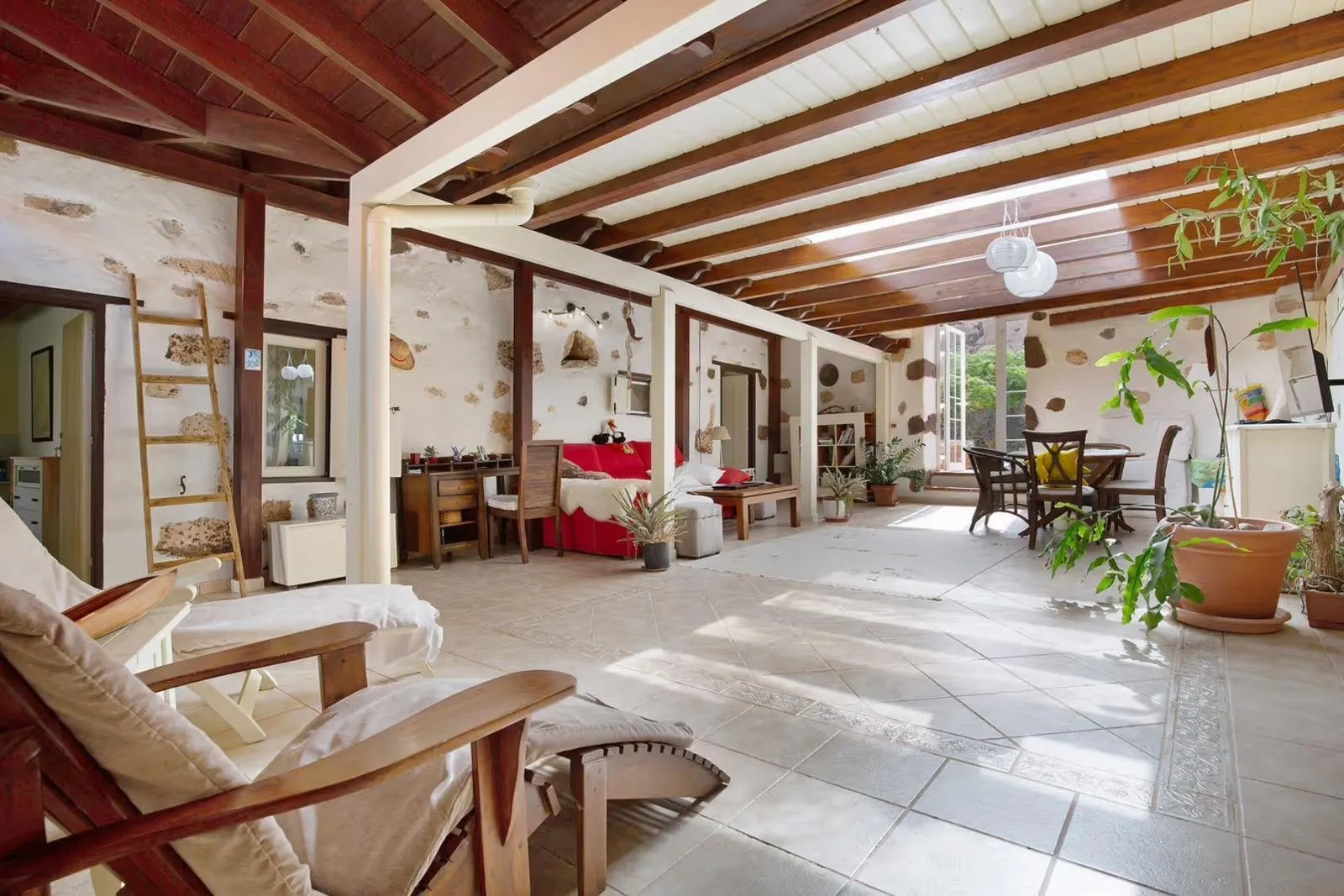 Casa del Valle.