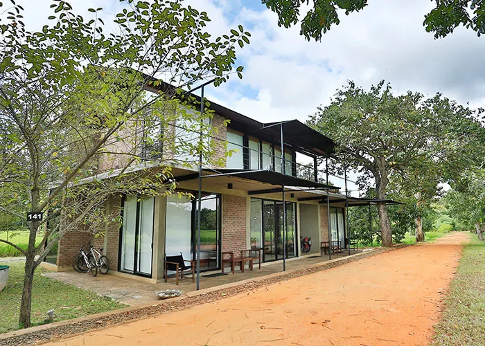 Sri Lanka-Dambulla-Kalundewa Resort