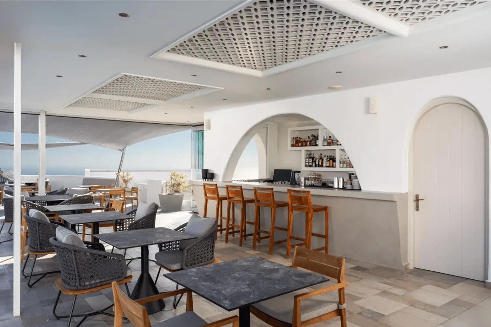 Santorini Palace Hotel