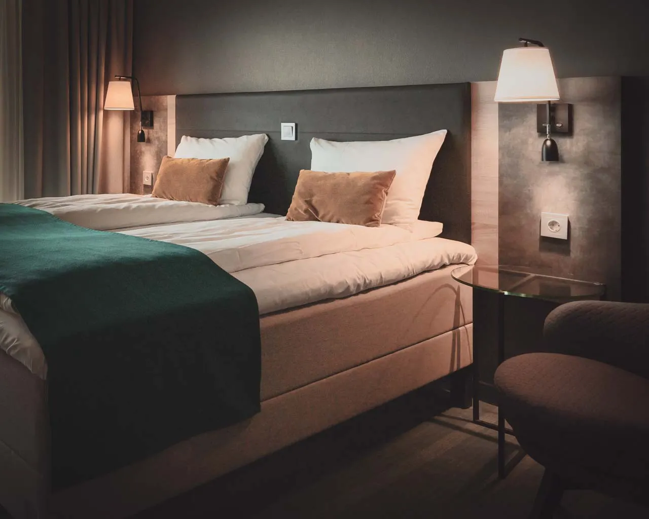 &olives Noorwegen Tromso Sommaroy-superior room