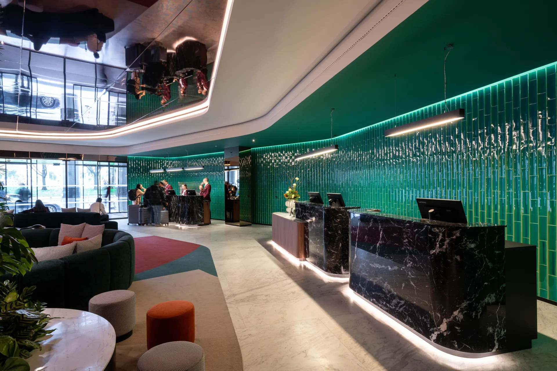 Hotel Mundial - Lissabon