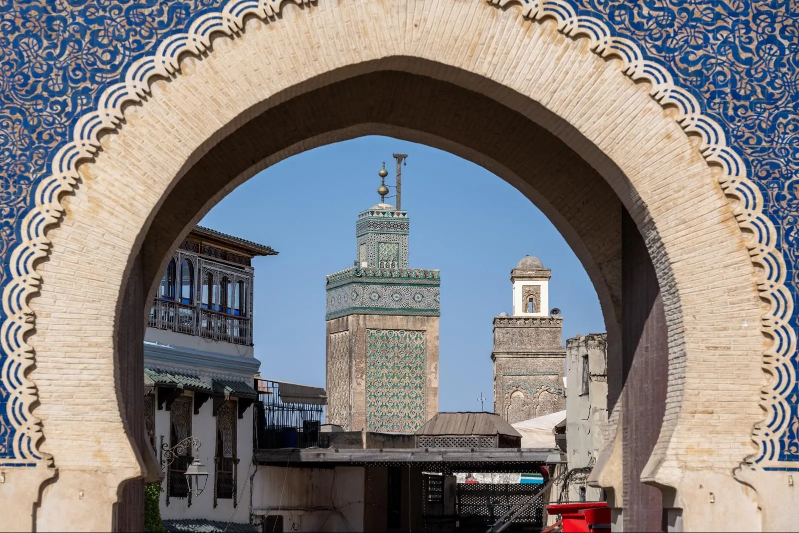 8 dagen - Koningssteden van Marokko