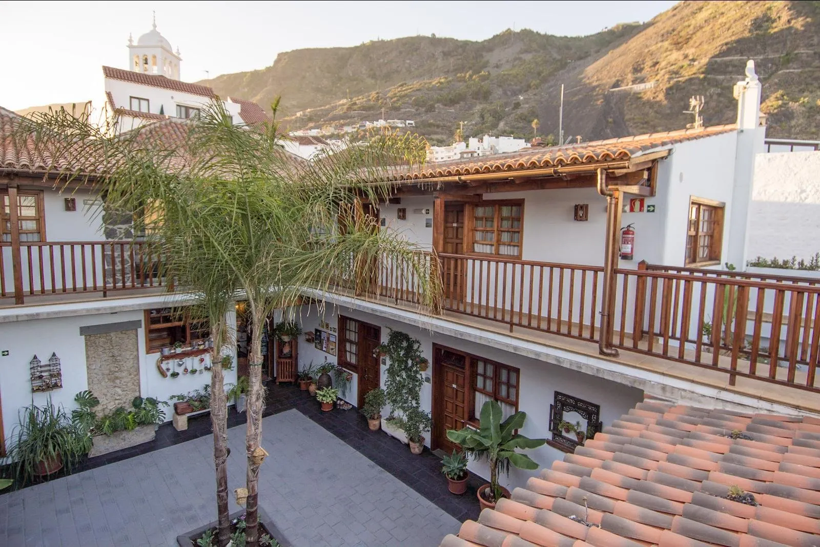 Gara hotel - Exterieur