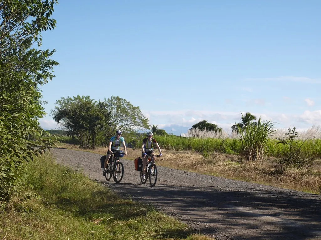 Fiets excursie