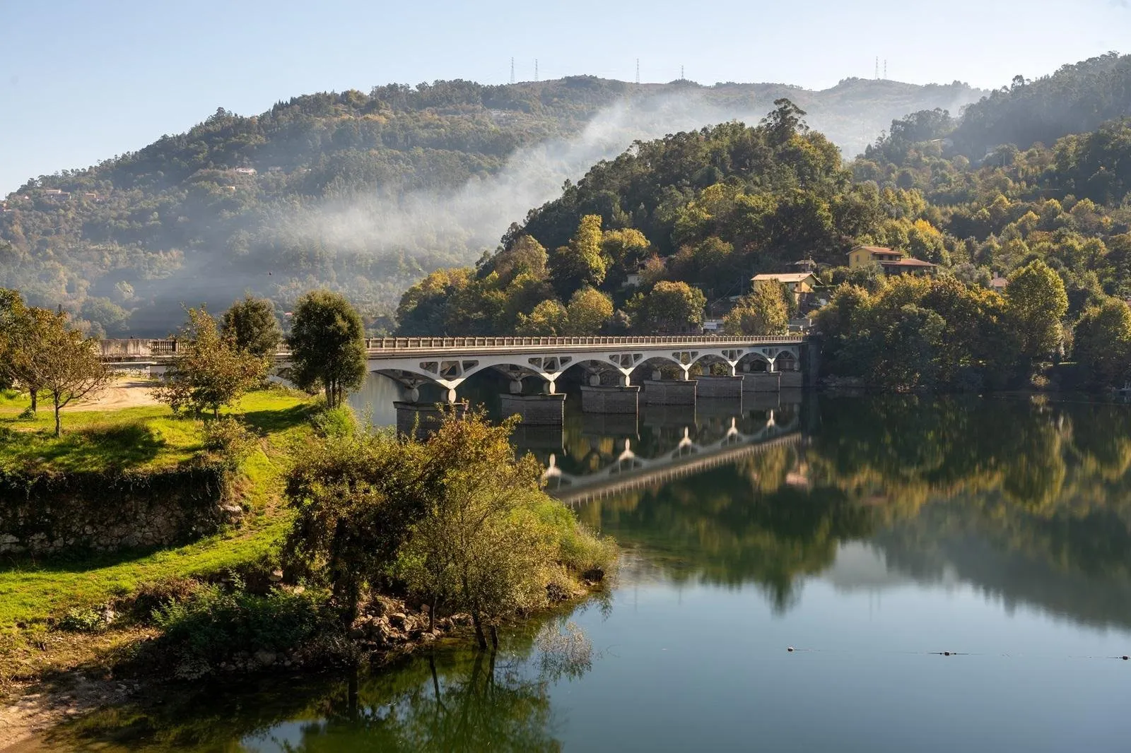 Fly-drive Noord Portugal (solares) 8 dagen.