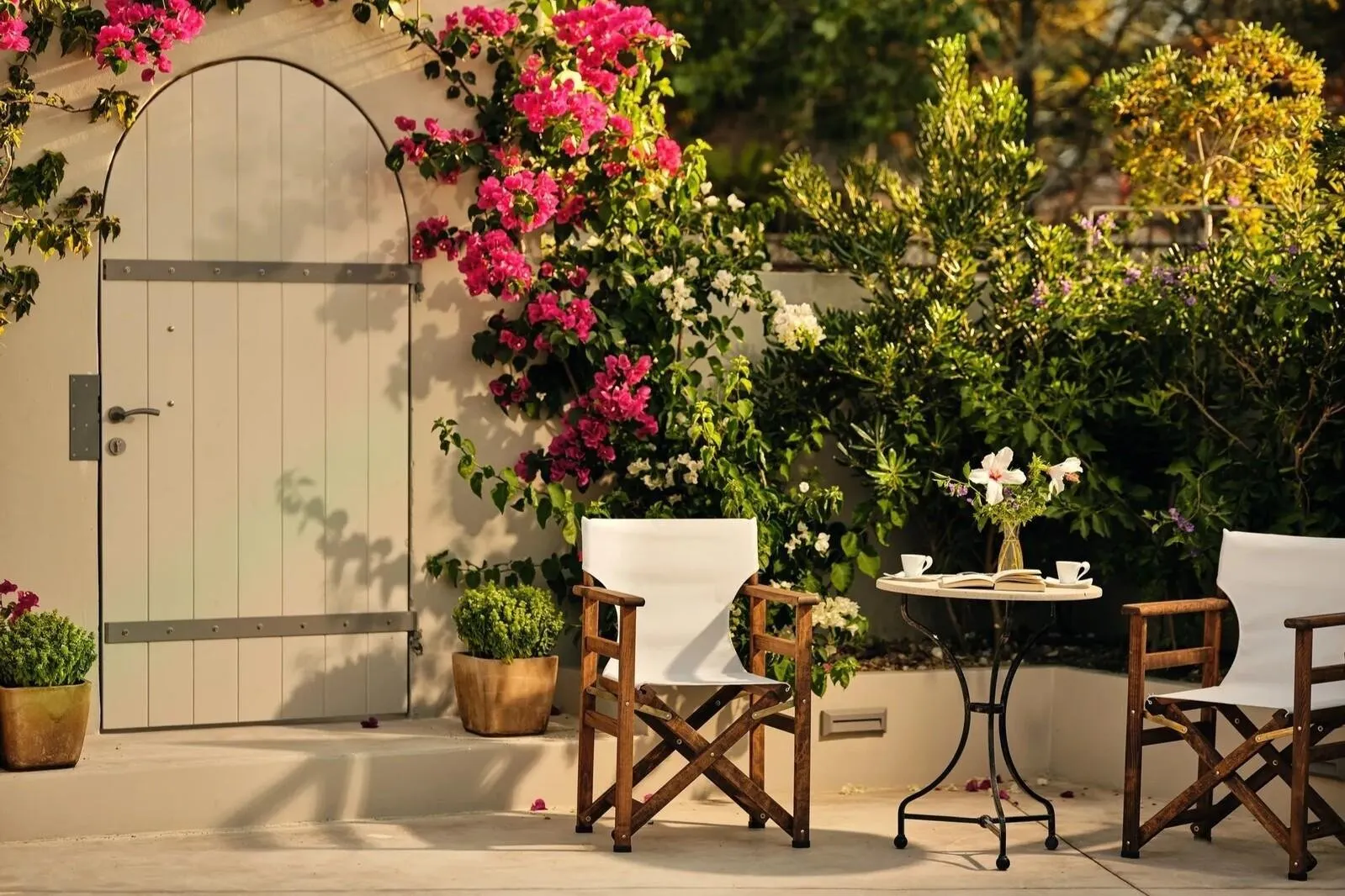 Onda del Mar Beach Villa - tuin