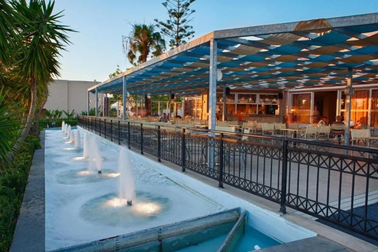 Ilios.K Village Resort - Restaurant