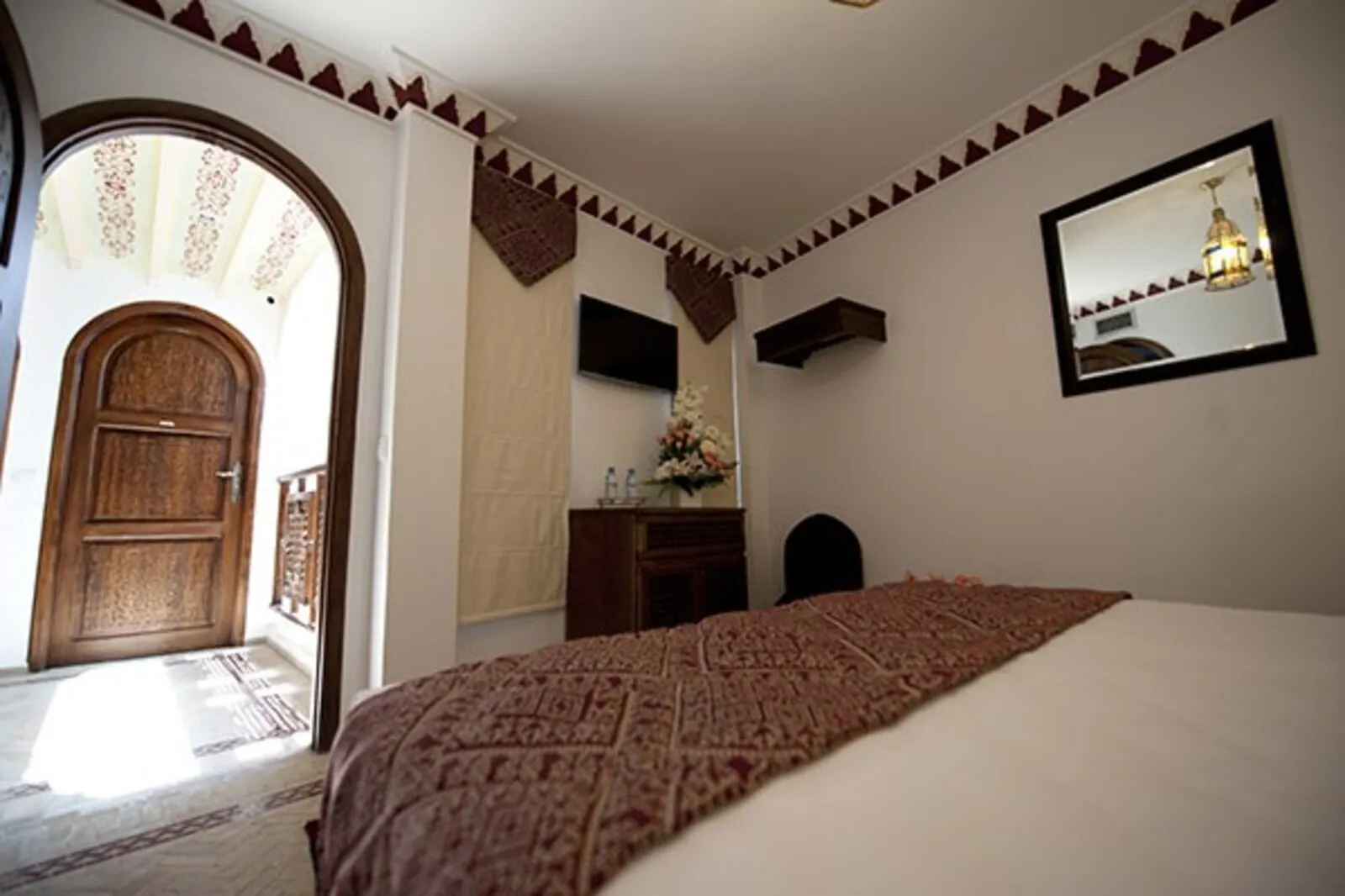 Dar Yasmine - Tanger - Marokko - &Olives Travel - Room 2