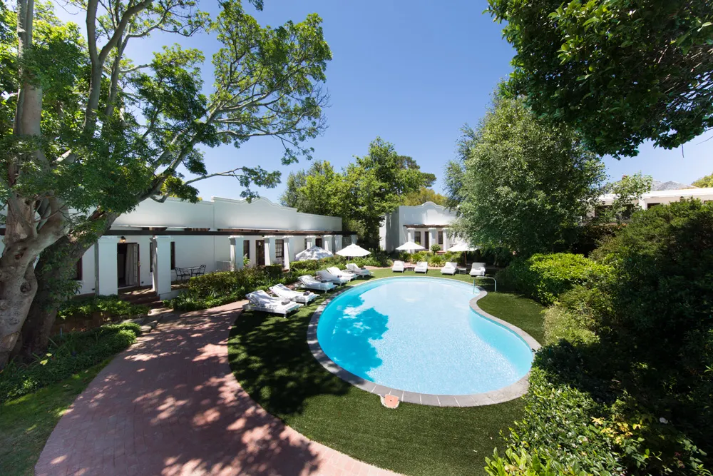 &Olives Travel-Zuid-Afrika-Cape Town-Andos Boutique Hotel-pool1