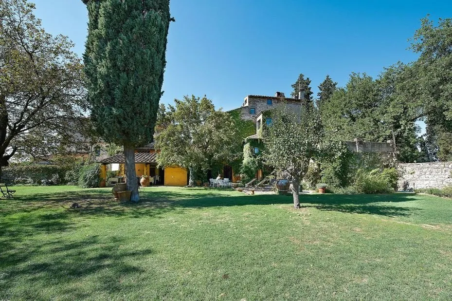 Hotel B&B I Parigi Corbinelli.