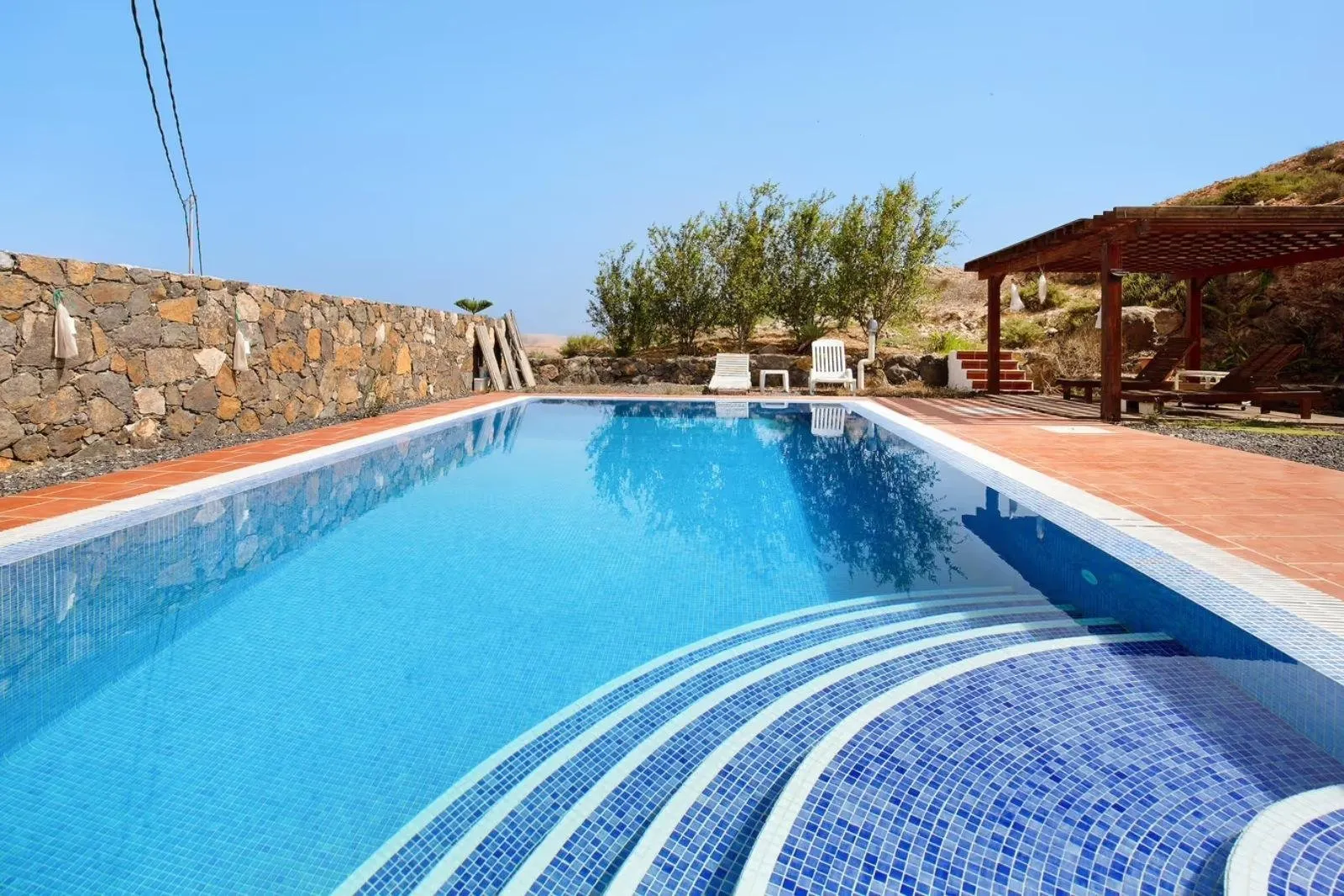 Casa del Valle - Zwembad
