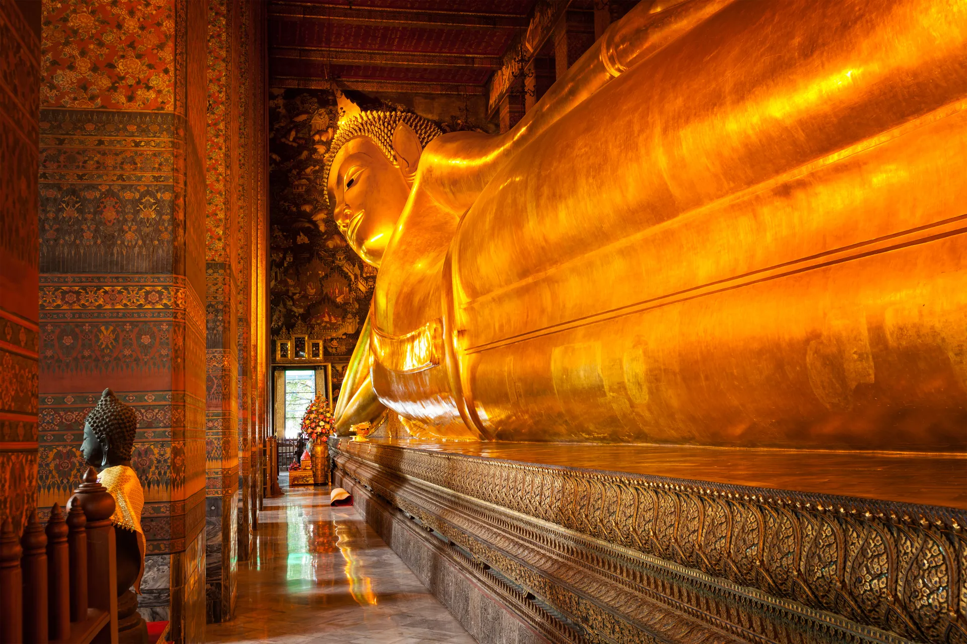 &Olives Thailand Wat Po Bangkok