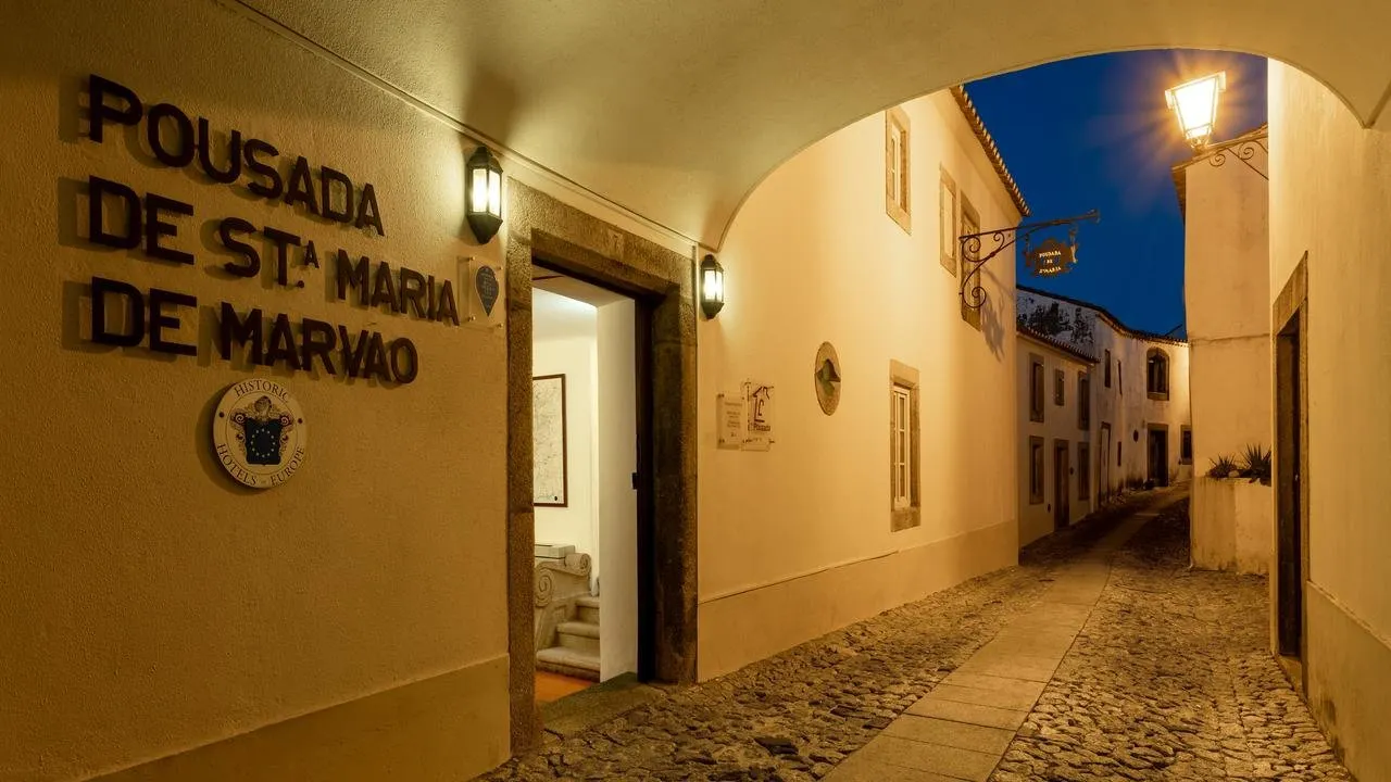 Pousada Marvão - Charming Hotel