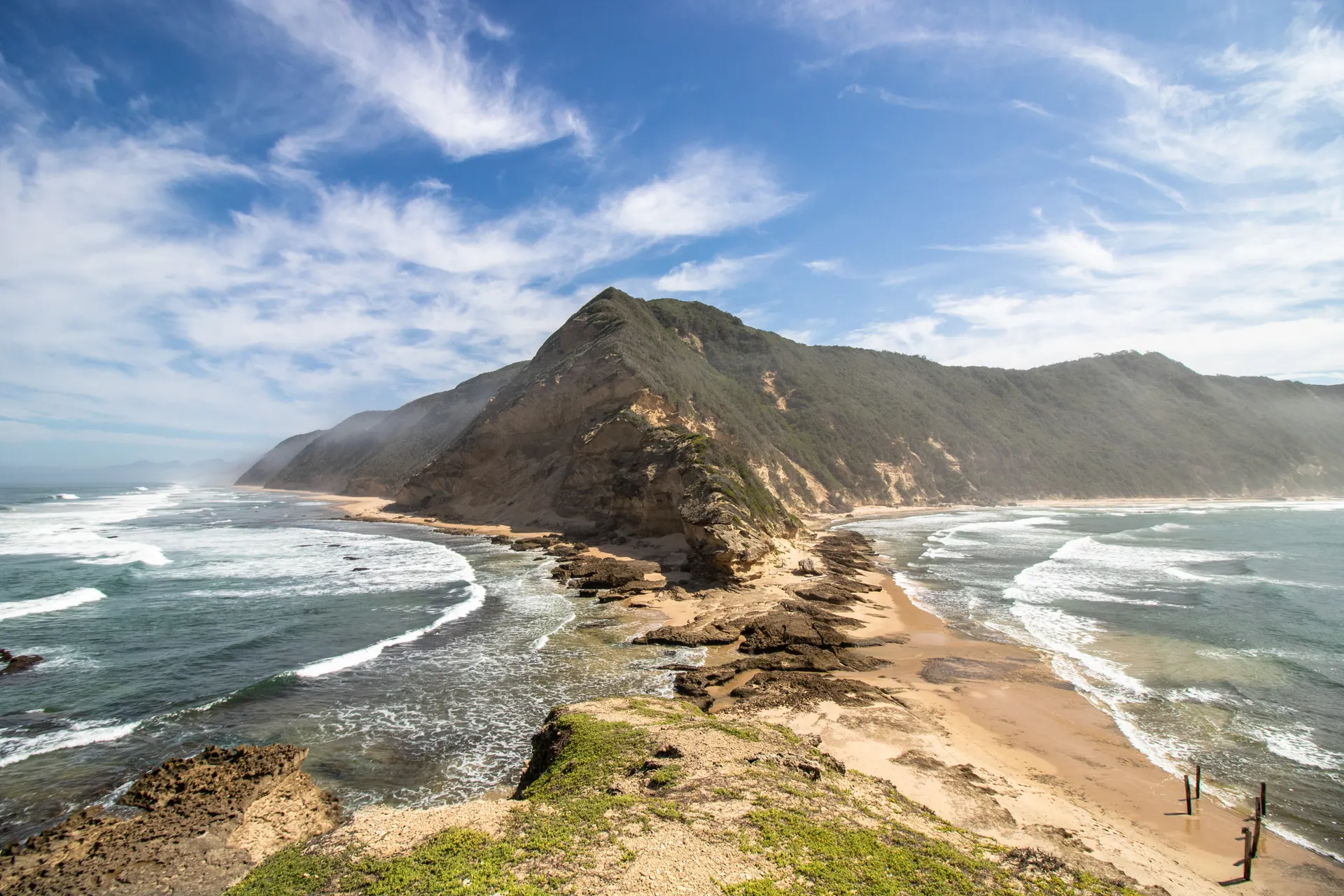&Olives Zuid Afrika Garden route Gerickes Point at Sedgefield1