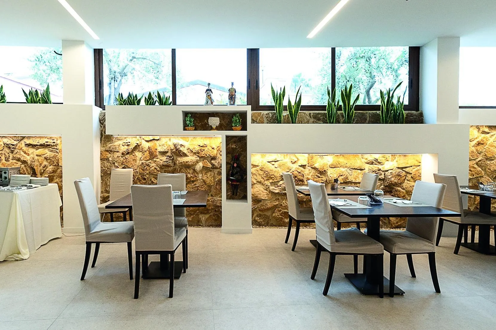 Agriturismo Badiula - Ontbijtzaal