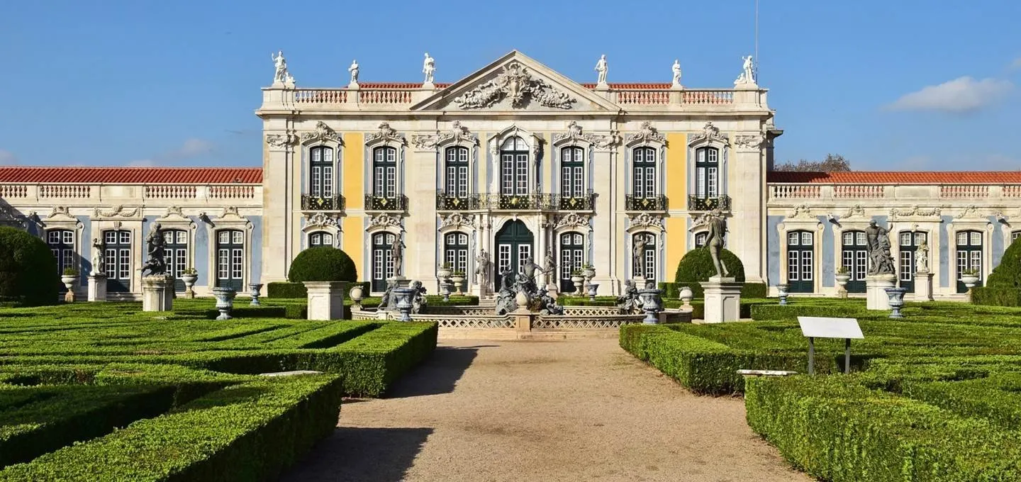 Pousada Palácio de Queluz