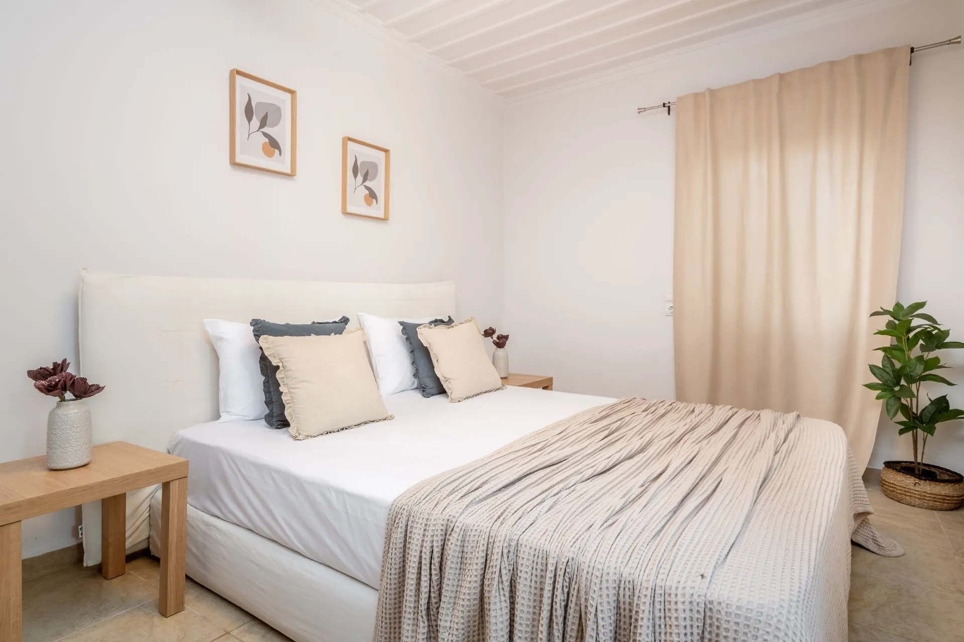 Pine Tree Villa - Slaapkamer