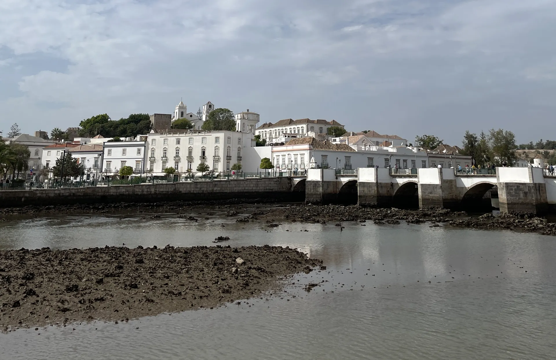 Tavira, Algarve, Portugal