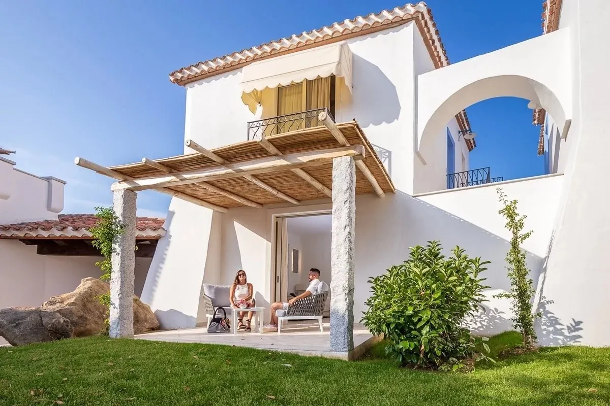 Experience Hotel Corte Bianca - luxe kamer