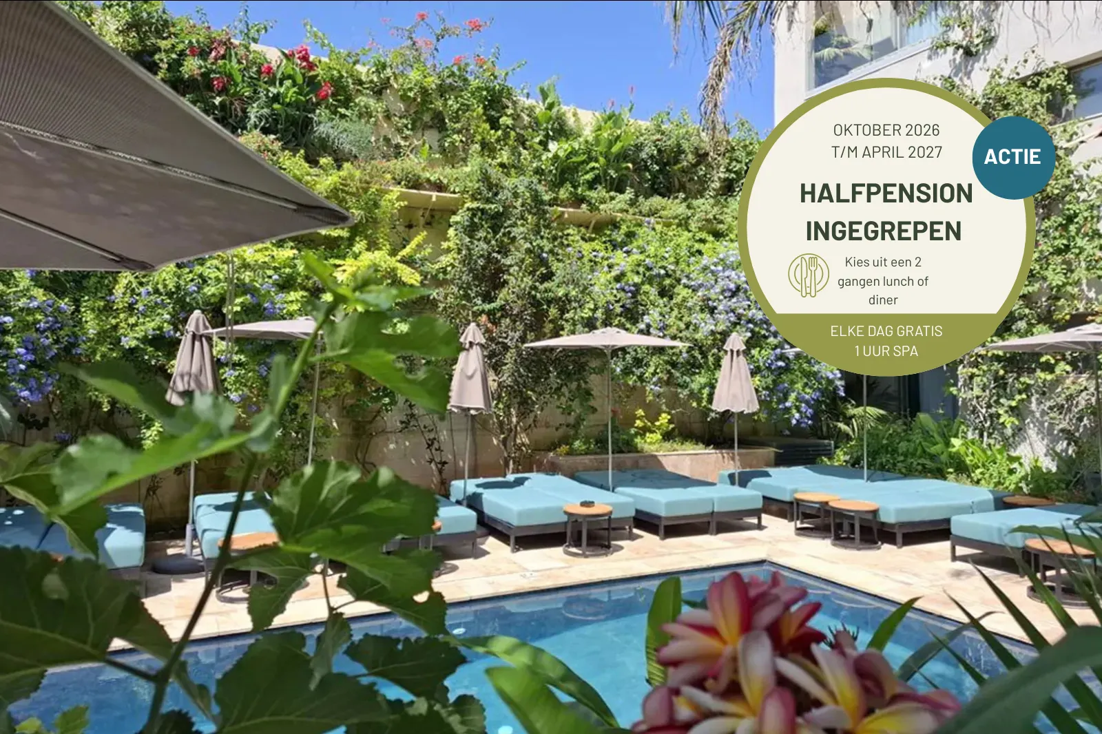 The Village Boutique & Spa.