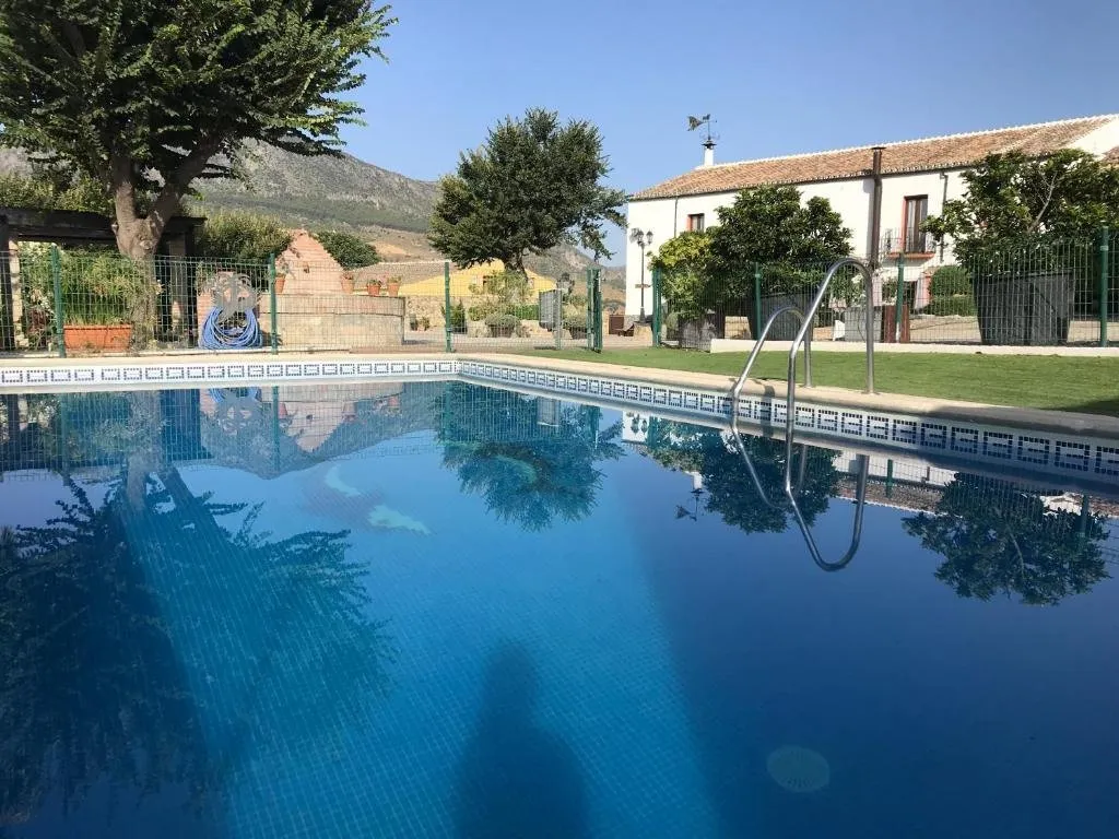 Cortijo Salinas.